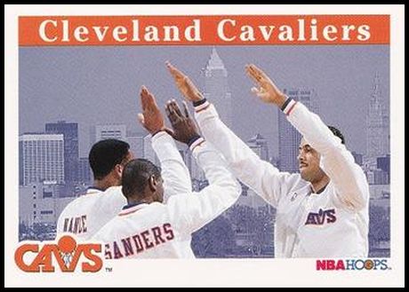 270 Cleveland Cavaliers